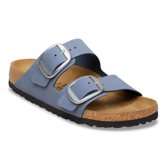 Arizona Big Buckle Nubuck Leather