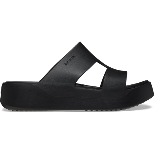 Crocs Women's Getaway Platform H-Strap Summer Sandals