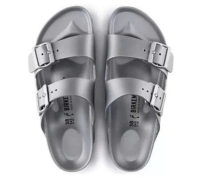 Birkenstock Two-Strap Recovery Slide Sandal - Arizona EVA