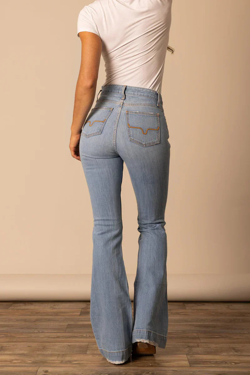 Kimes Ranch Women's Jennifer Sugar Fade Jeans