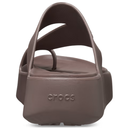 Crocs Women's Getaway Platform Sandals Toe Loop Summer Sandals