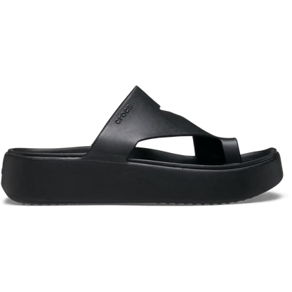 Crocs Women's Getaway Platform Sandals Toe Loop Summer Sandals