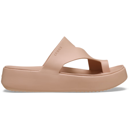 Crocs Women's Getaway Platform Sandals Toe Loop Summer Sandals