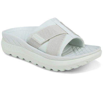 Vionic Adjustable Unisex Recovery Slide Sandals - Rebound