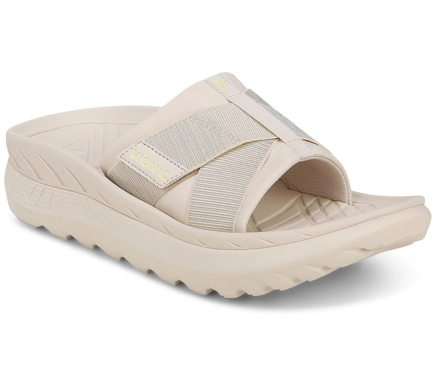 Vionic Adjustable Unisex Recovery Slide Sandals - Rebound