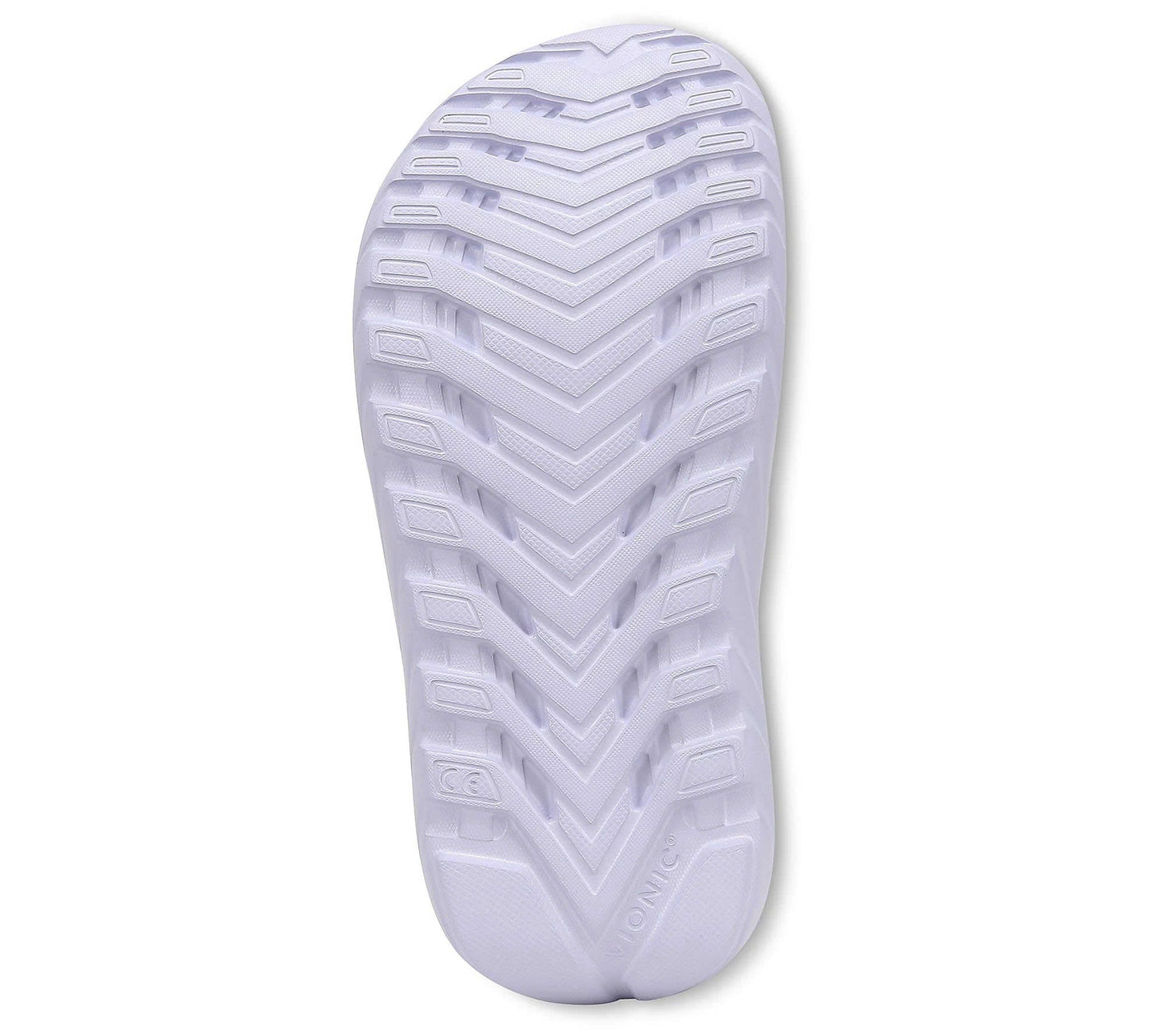 Vionic Adjustable Unisex Recovery Slide Sandals - Rebound
